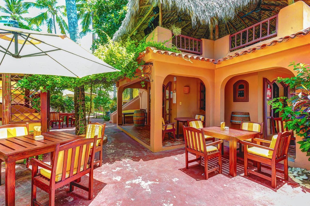 Aventura Village Los Corales Beach And Spa Punta Cana Exterior foto